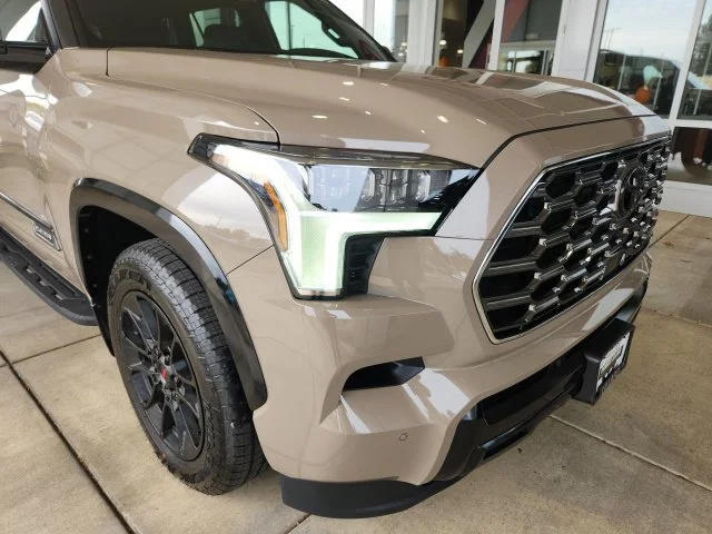 New 2026 Mudbath Toyota Platinum image 9