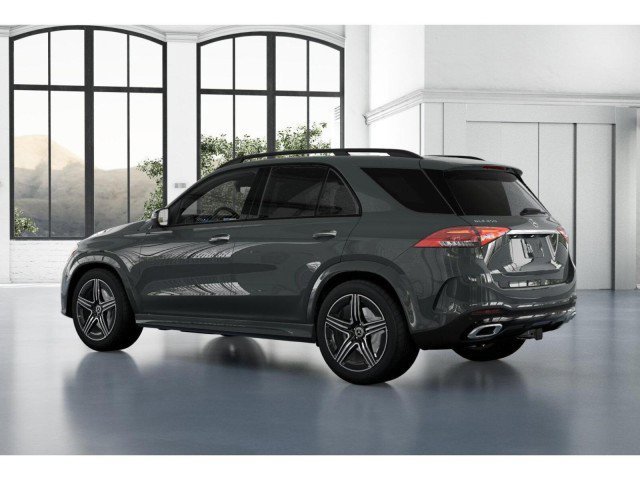 New 2026 MANUFAKTUR Silicon Grey Mercedes-Benz 4MATIC® image 54