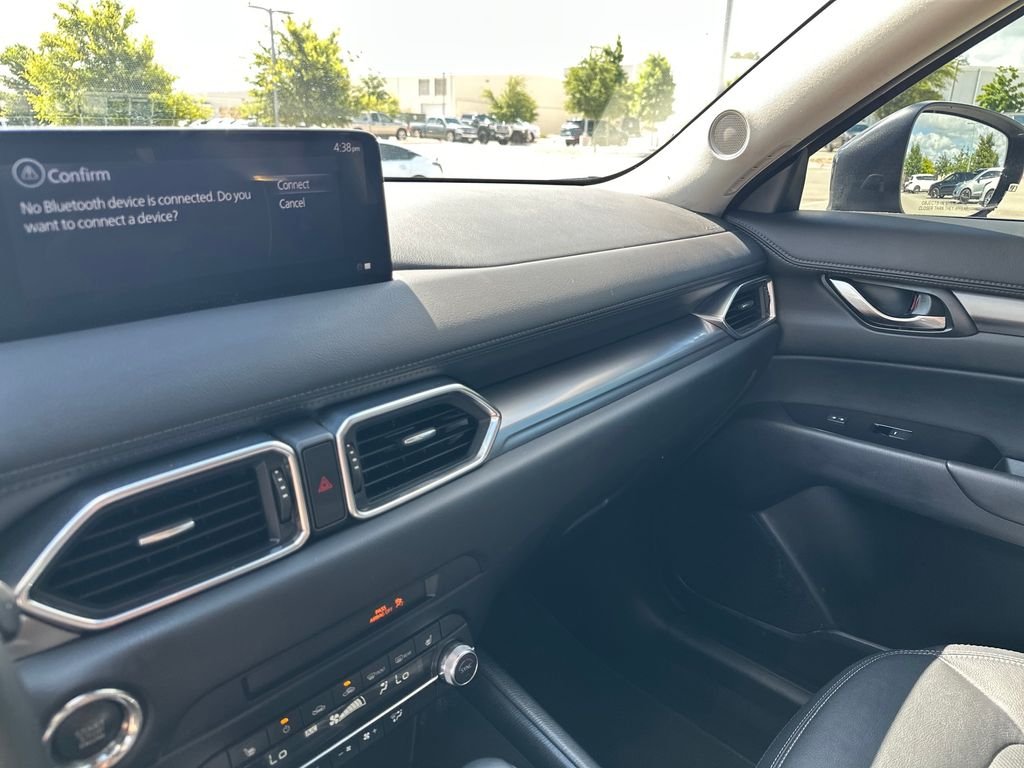 Used 2025 Blue Mazda 2.5 S Preferred Package image 21