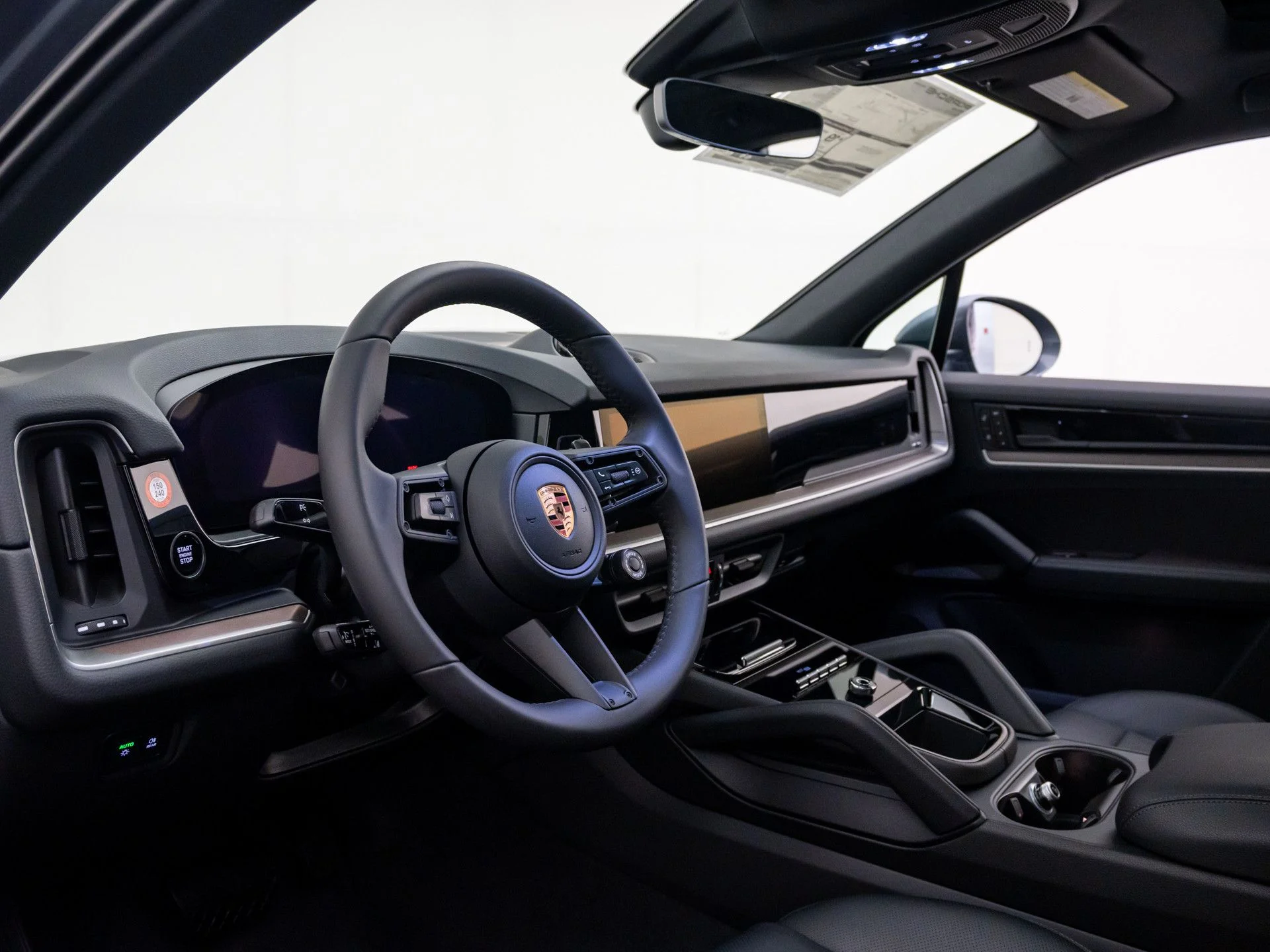 New 2026 Gray Porsche  image 4