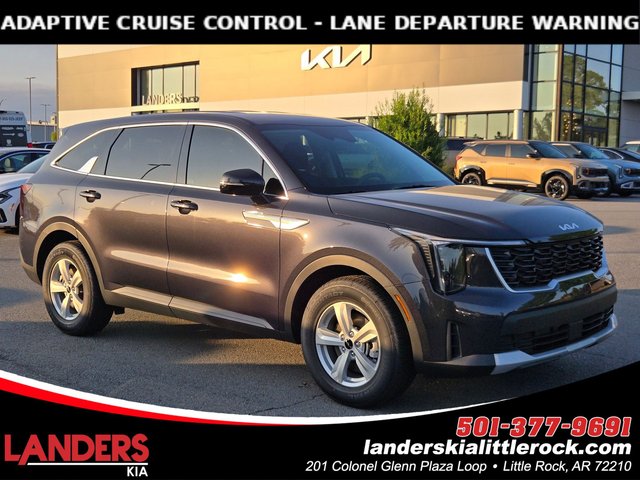 2026 Kia Sorento LX