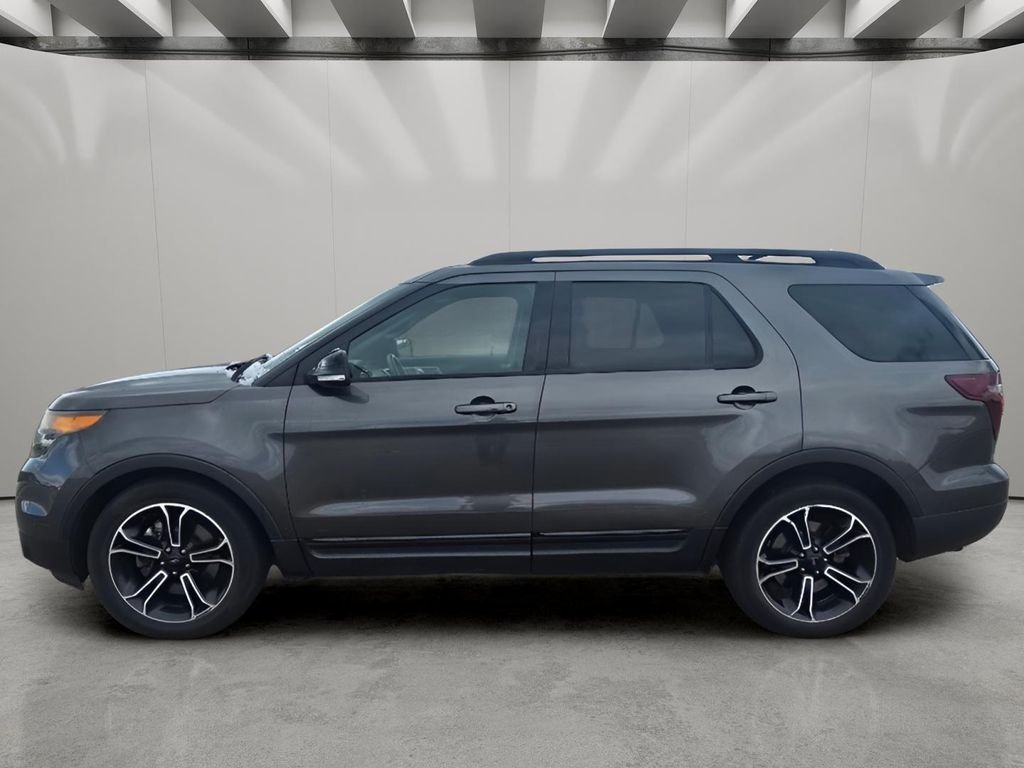 Used 2015 Ford Explorer Sport with VIN 1FM5K8GT9FGA34075 for sale in Santa Fe, NM