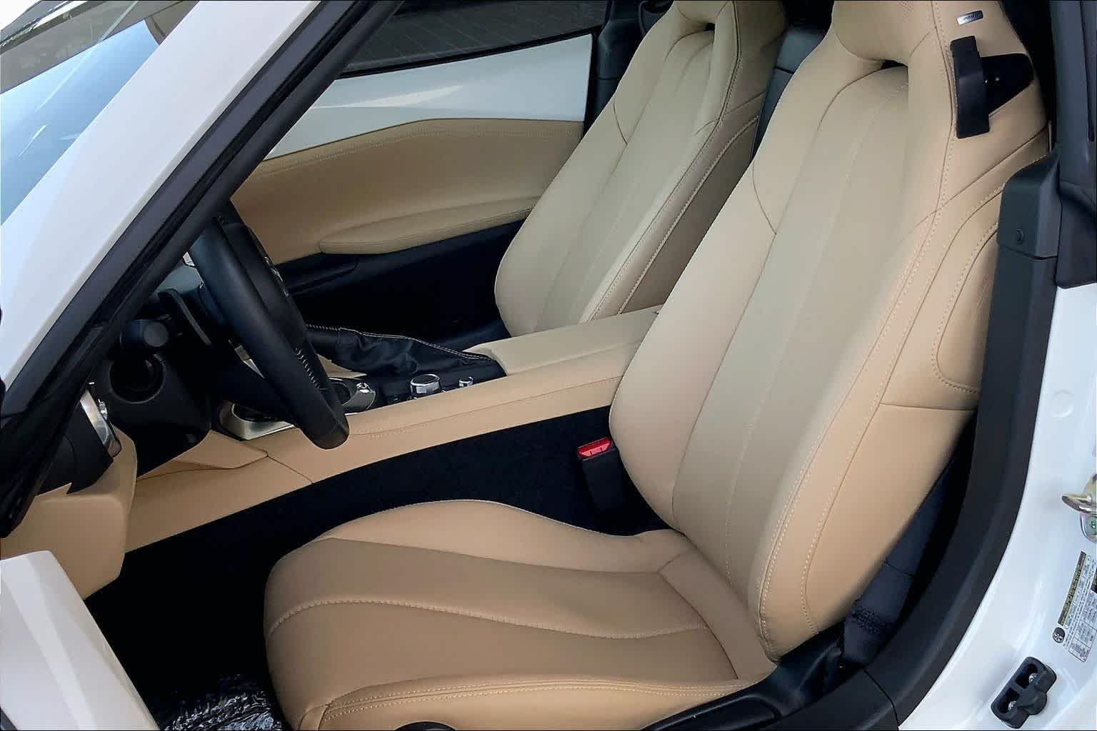 Pre-Owned 2025 Mazda MX-5 Miata RF Grand Touring