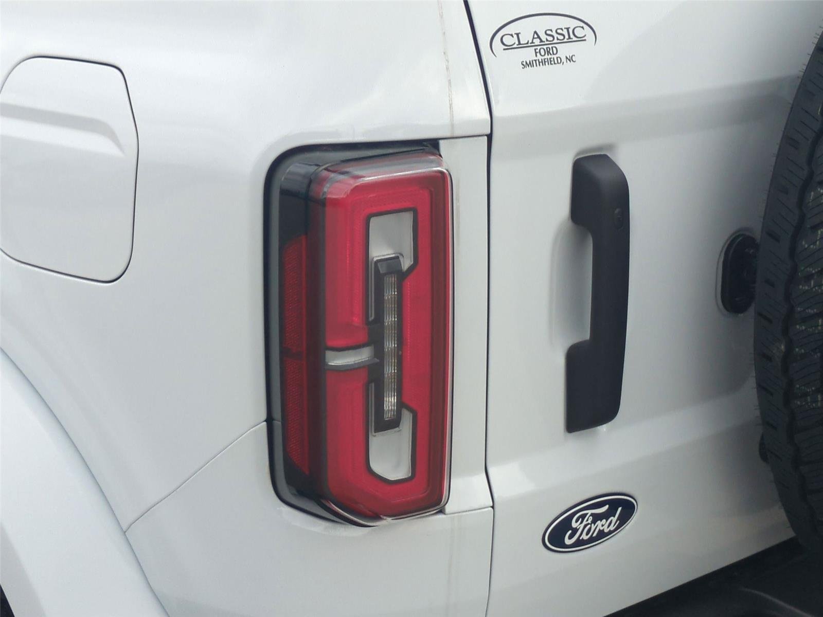 New 2026 Oxford White Ford Outer Banks® image 12