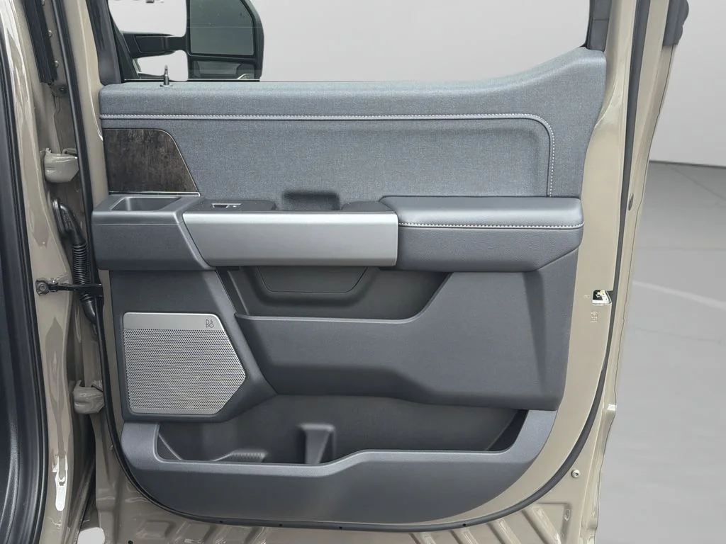 New 2026 Marsh Gray Ford F-250® Lariat® image 59