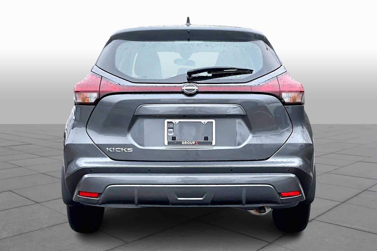 Used 2025 Gun Metallic Nissan S image 5