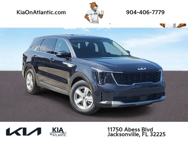 2026 Kia Sorento LX AT's photo