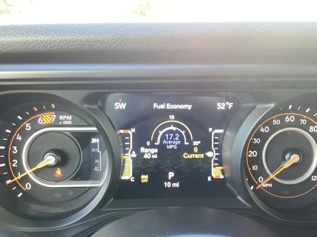 New 2026 Black Clearcoat Jeep 4-DOOR SPORT S image 17