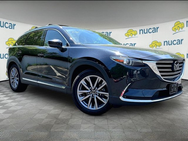 2022 Mazda CX-9 Grand Touring