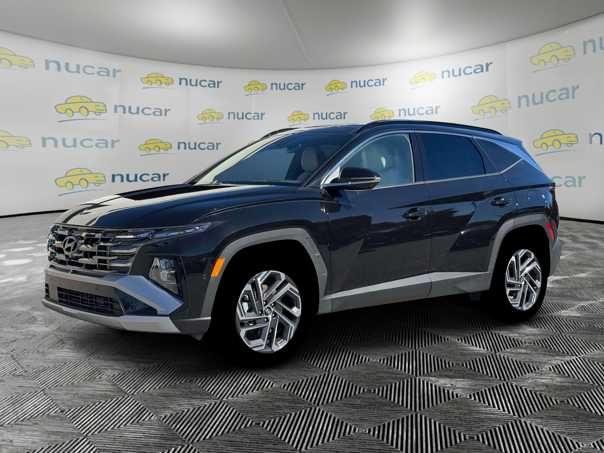 New 2026 ASH BLK Hyundai Limited image 2