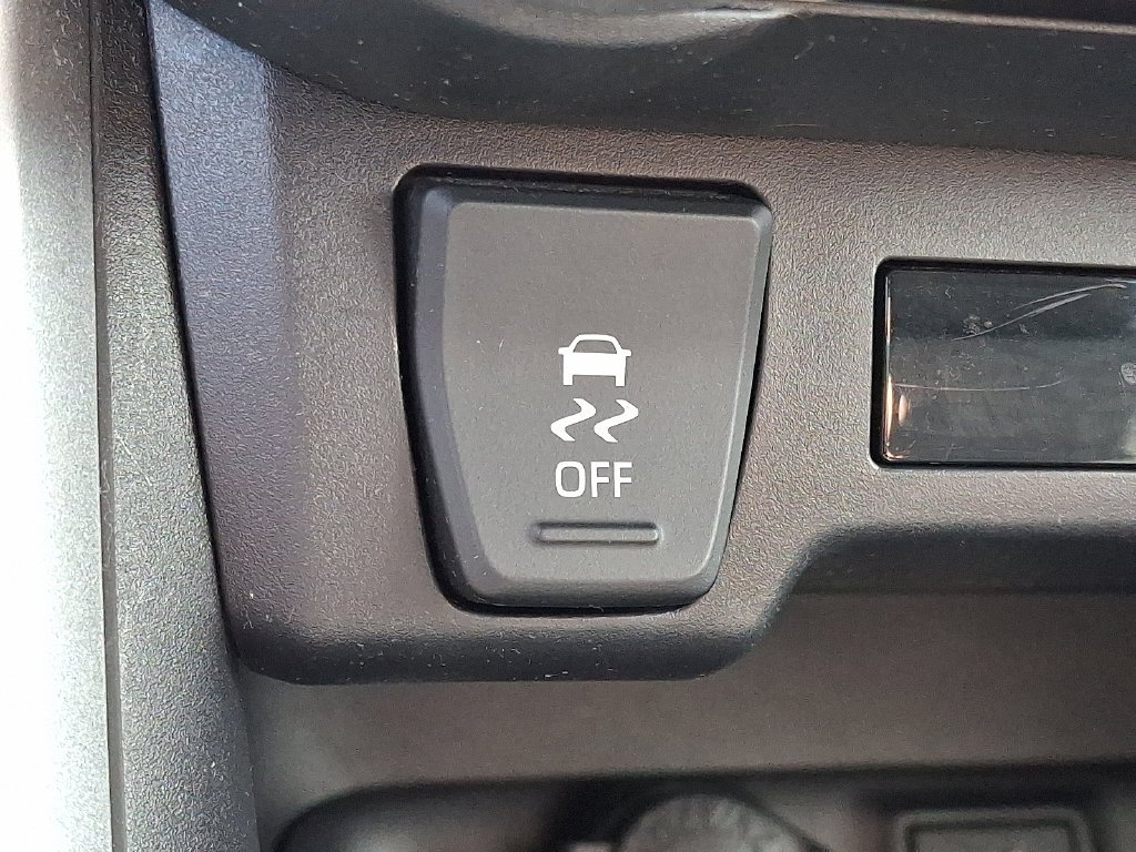 Used 2025 White Toyota XLE image 24