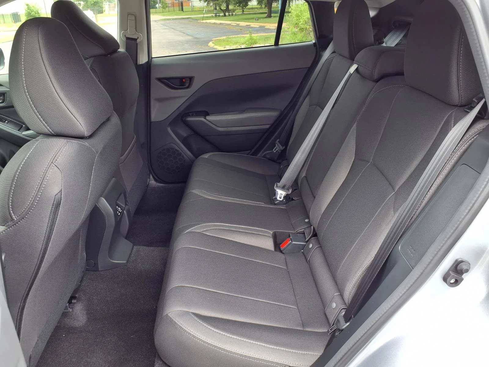 New 2026 ICE SILVER METALLIC Subaru Premium image 13