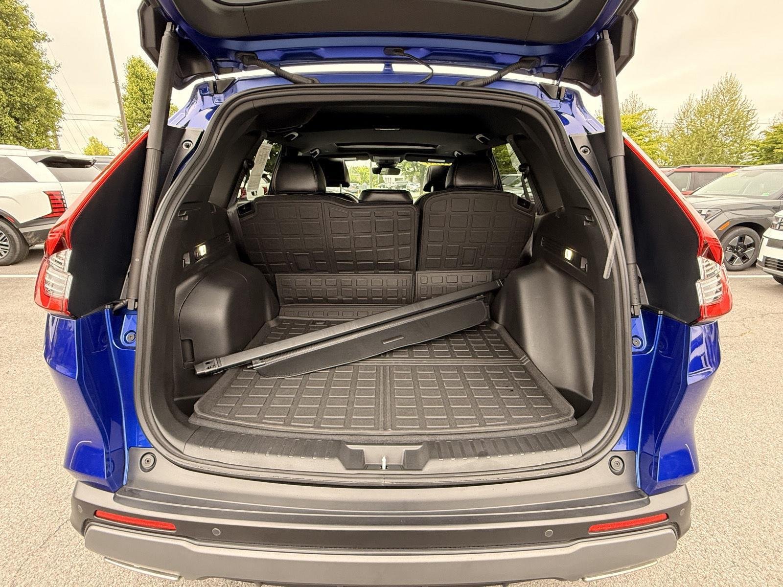 2025 Honda CR-V Sport-L - Photo 19