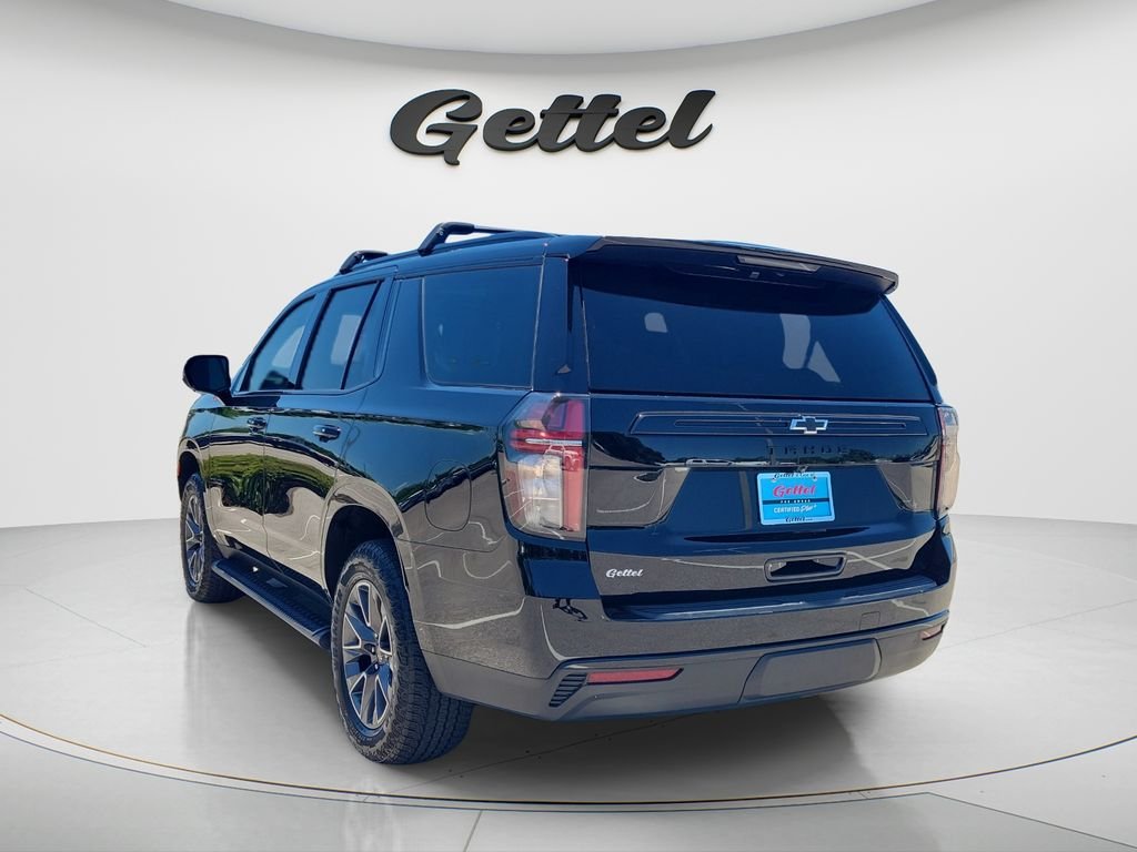 Used 2024 Black Chevrolet Z71 image 11