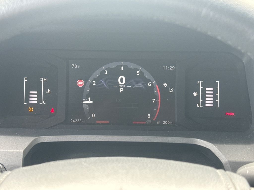 Used 2025 Gray Toyota SR5 image 16