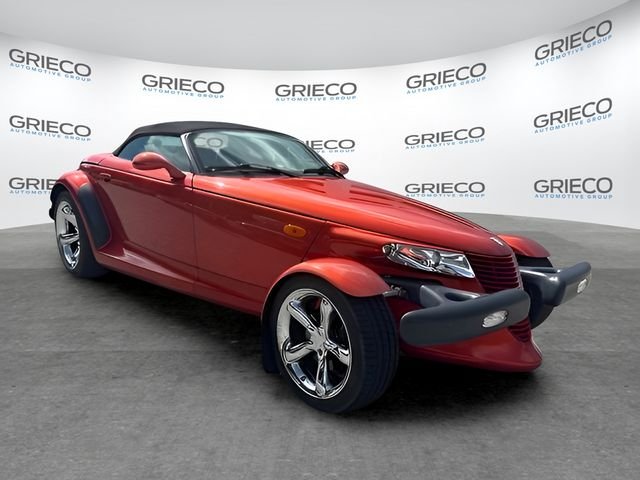 Used 2001 Orange Plymouth Base image 1
