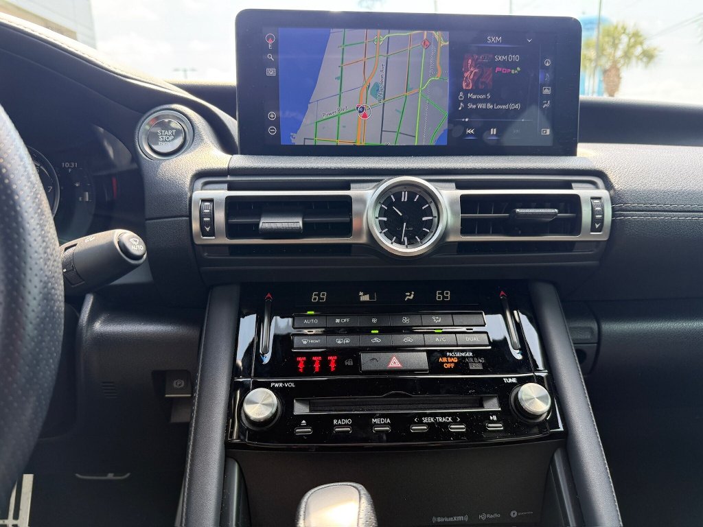2022 Lexus IS 350 F SPORT - Photo 15