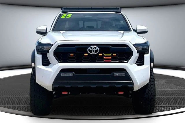 Used 2025 Toyota Tacoma TRD Off Road with VIN 3TYLC5LNXST034220 for sale in Kansas City
