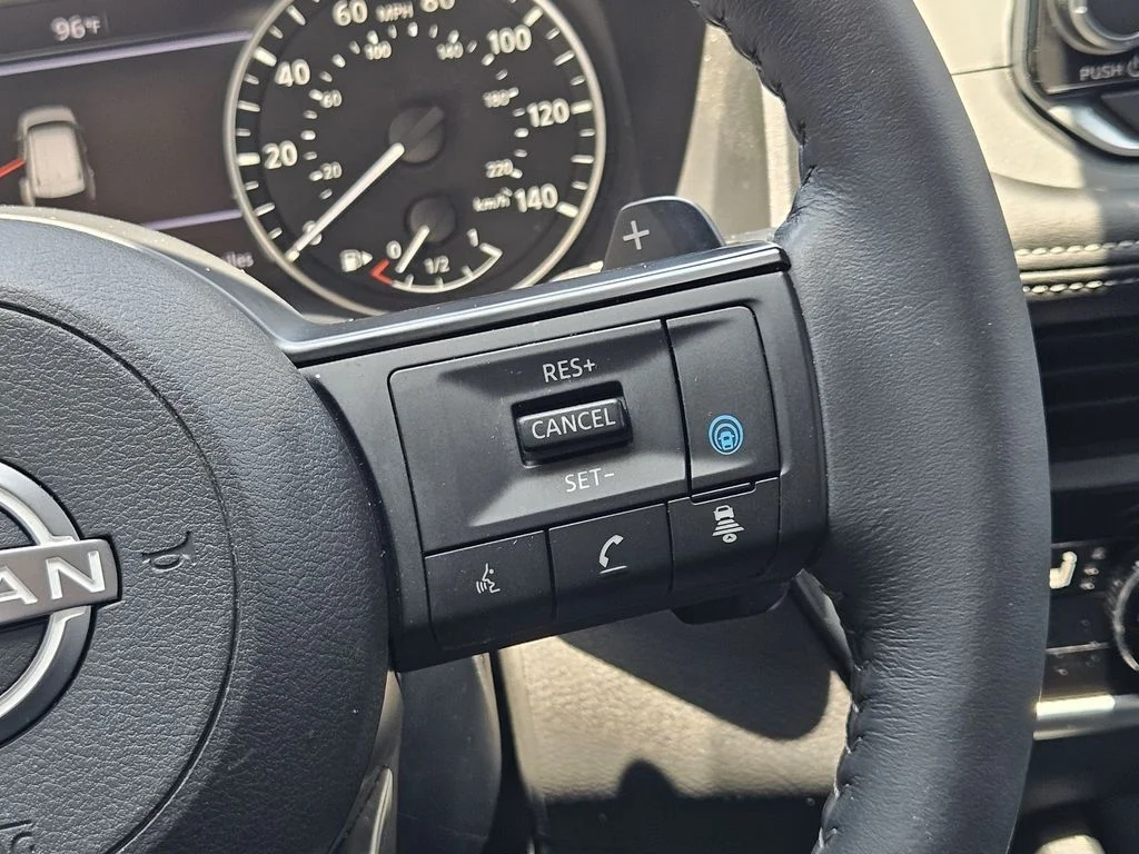 Certified Used 2024  Nissan SV image 28