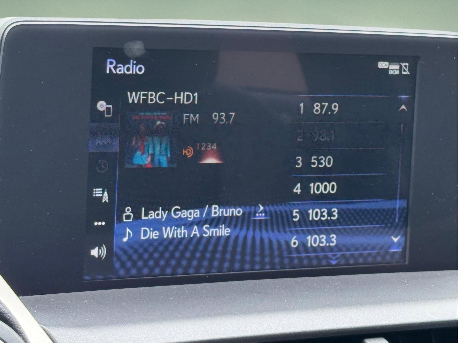 Used 2018 Blue Mica Lexus NX 300 F Sport image 24