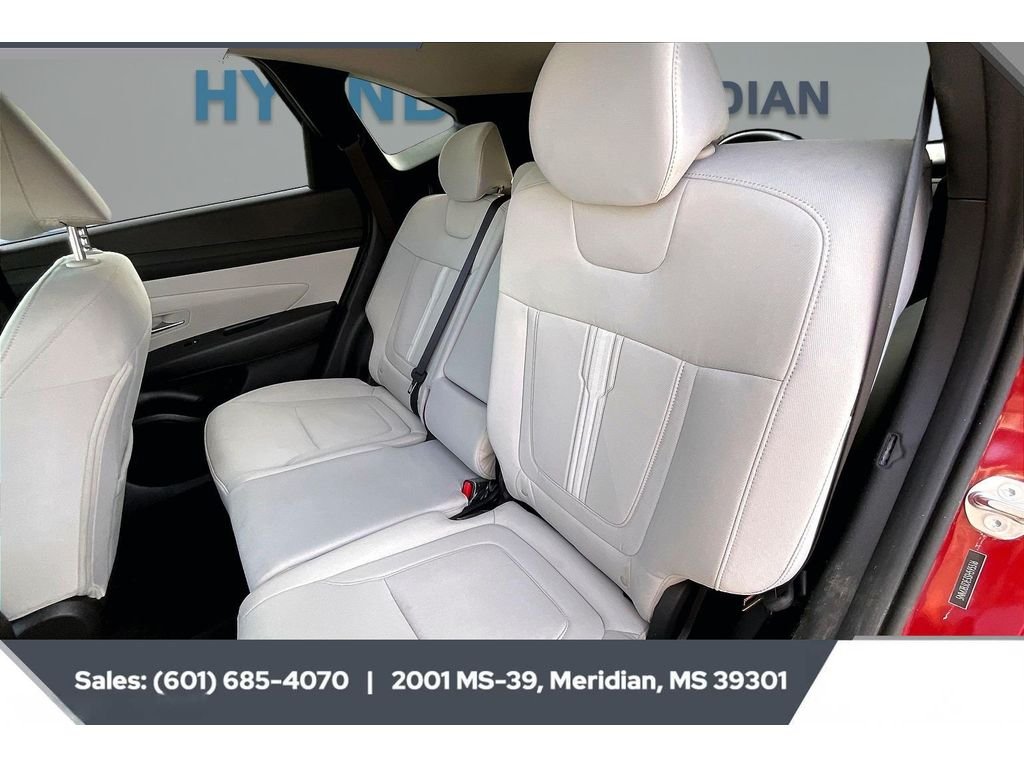 2025 Hyundai Tucson SEL - Photo 19