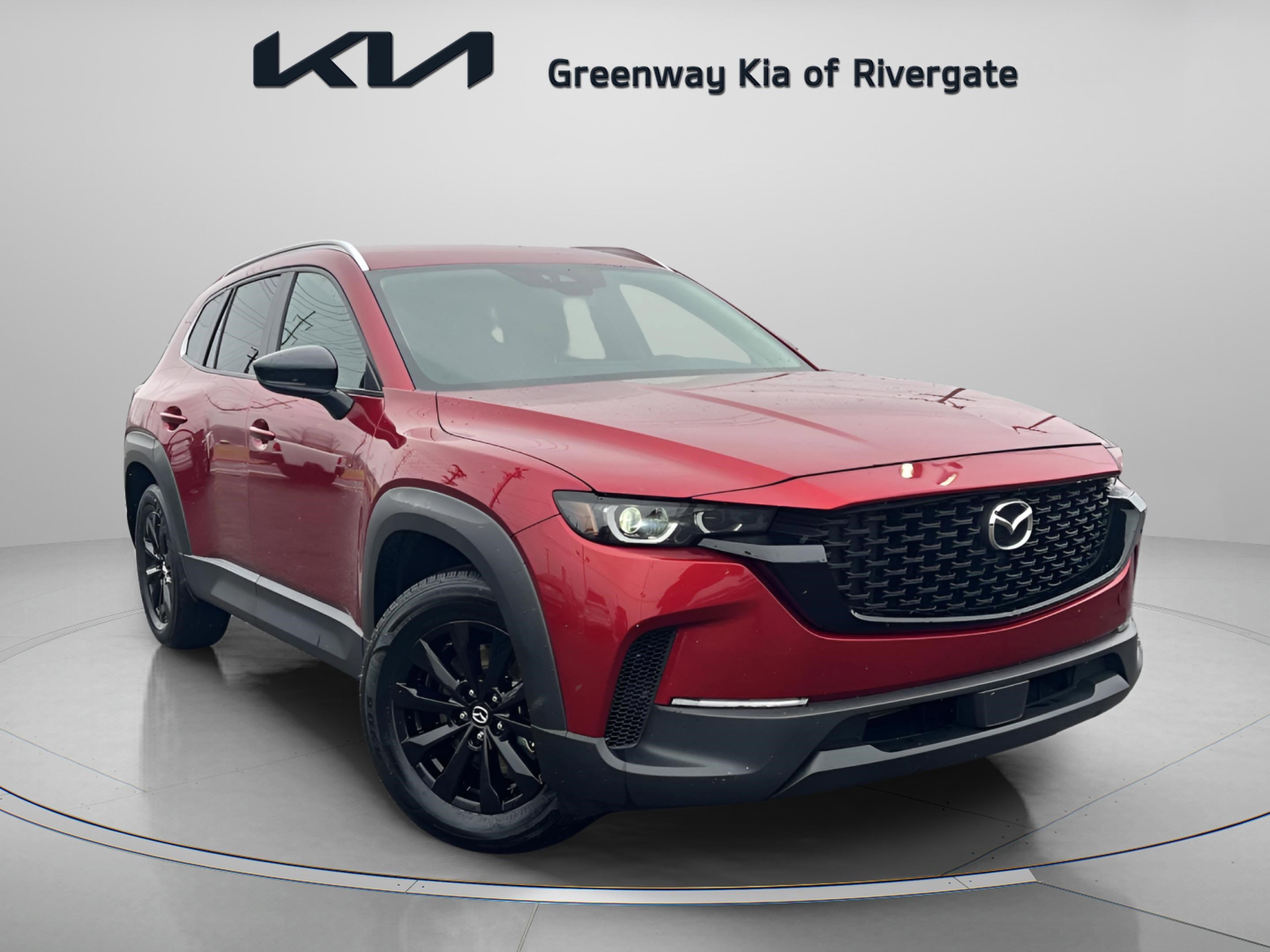 2024 Mazda CX-50 S PREFERRED