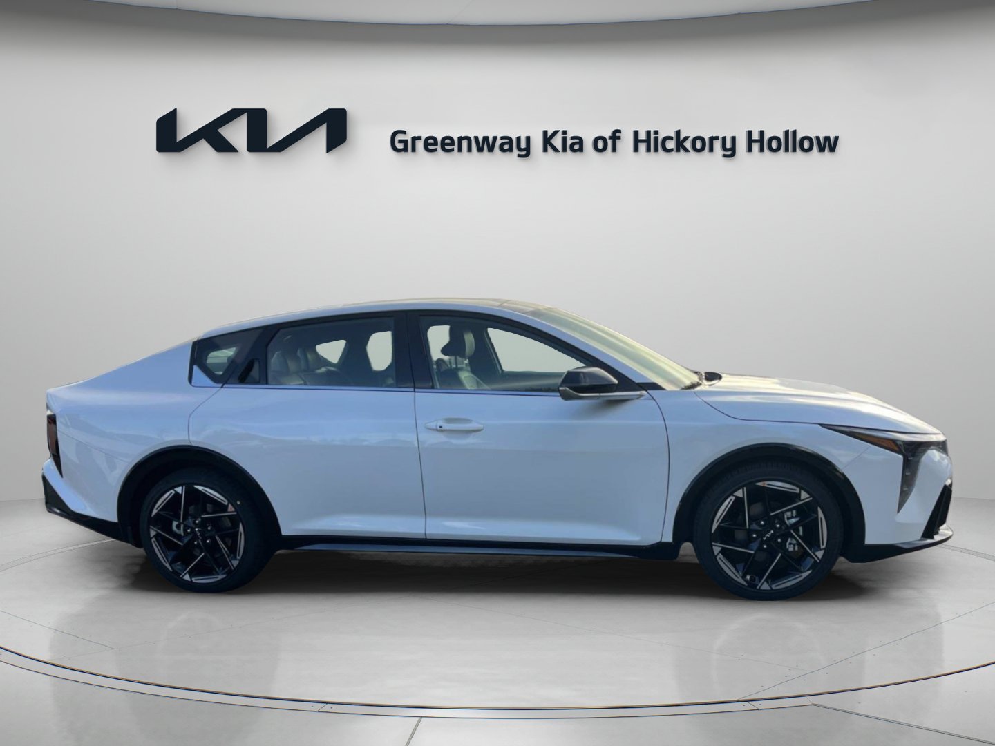 New 2026 Snow White Pearl Kia GT-Line image 8