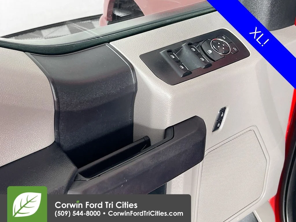 Used 2015 Race Red Ford XL image 12