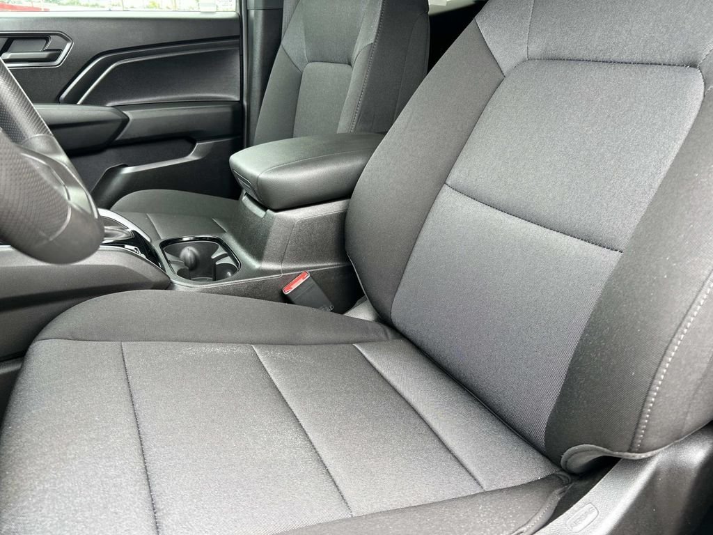 Used 2023 Sand Dune Metallic Chevrolet Trail Boss image 26