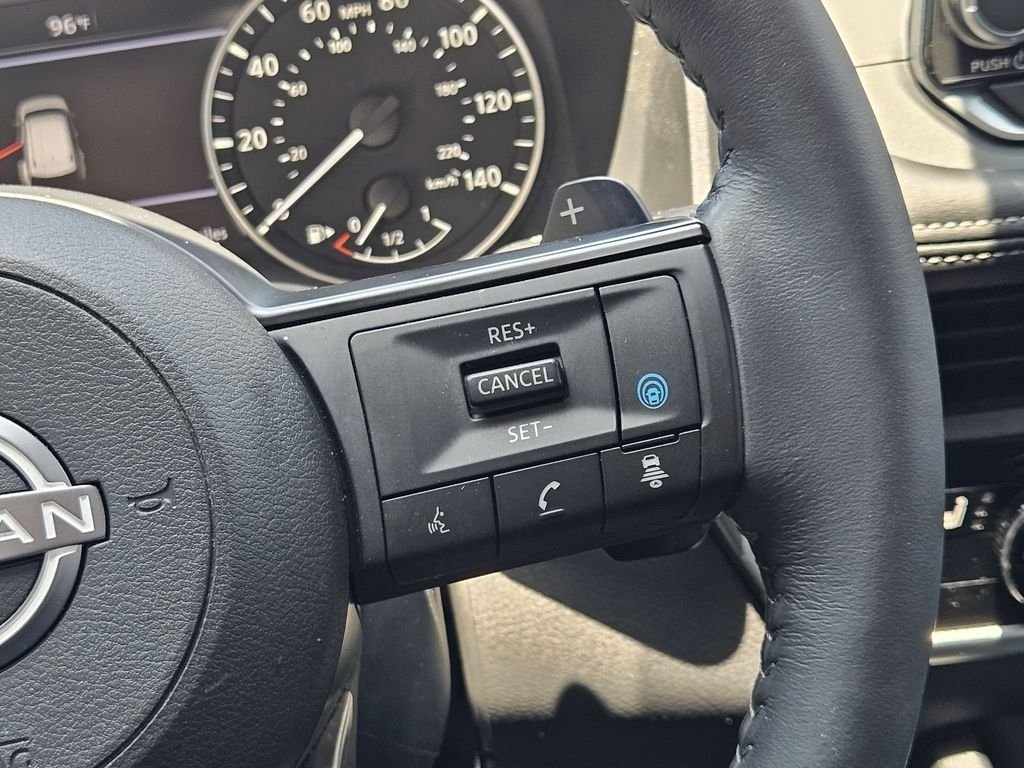 Certified Used 2024  Nissan SV image 28