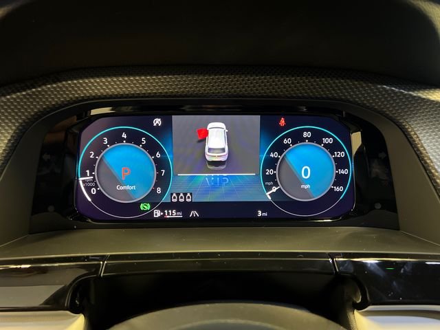 New 2026 Black Volkswagen 2.0T SEL Premium R-Line image 16