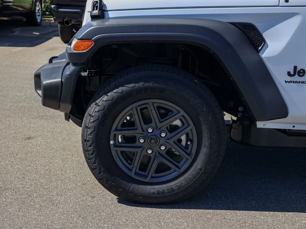 2026 Jeep Wrangler 4-Door Sport S - Photo 11