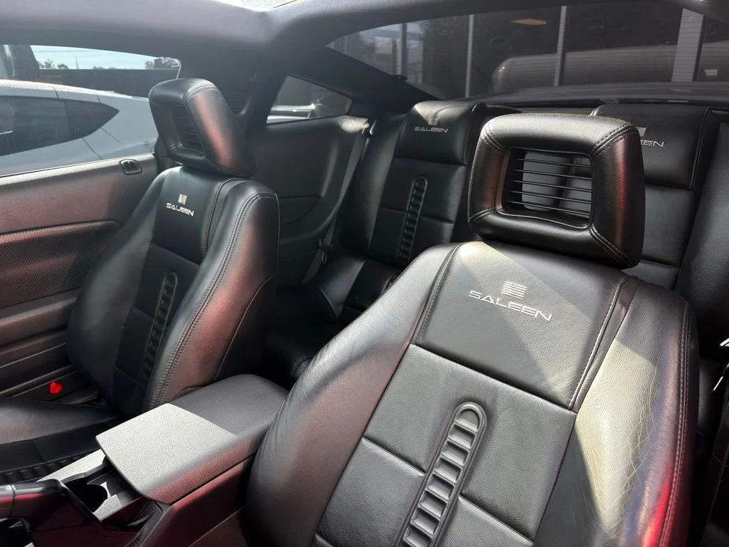 Used 2006 Gray Ford SALEEN image 28