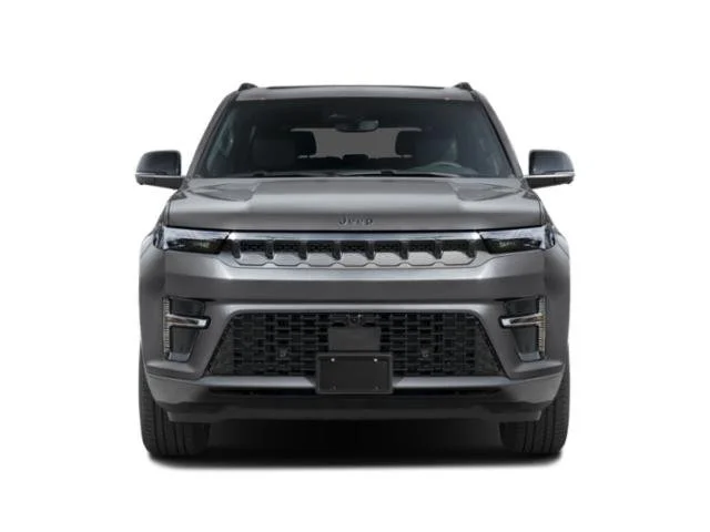 New 2026 High Gloss Black Exterior Paint Jeep Summit Reserve image 7