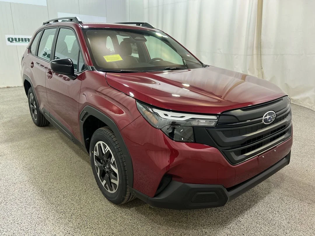 2026 Subaru Forester -'s photo