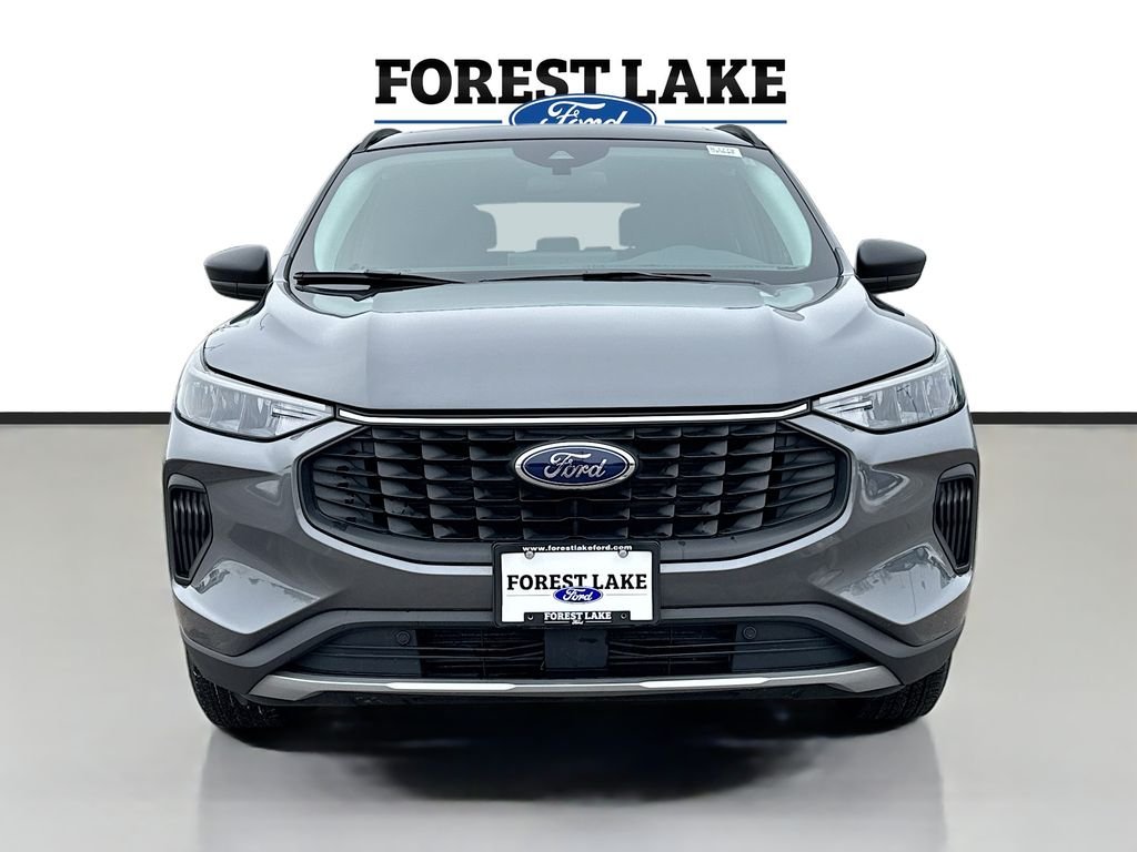 Used 2025 Ford Escape Active with VIN 1FMCU9GN1SUB04804 for sale in Forest Lake, Minnesota
