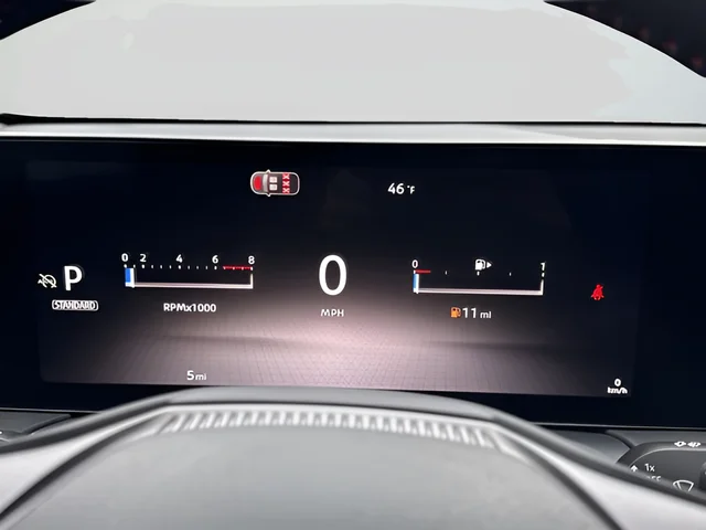 New 2026 Super Black Nissan SR image 12