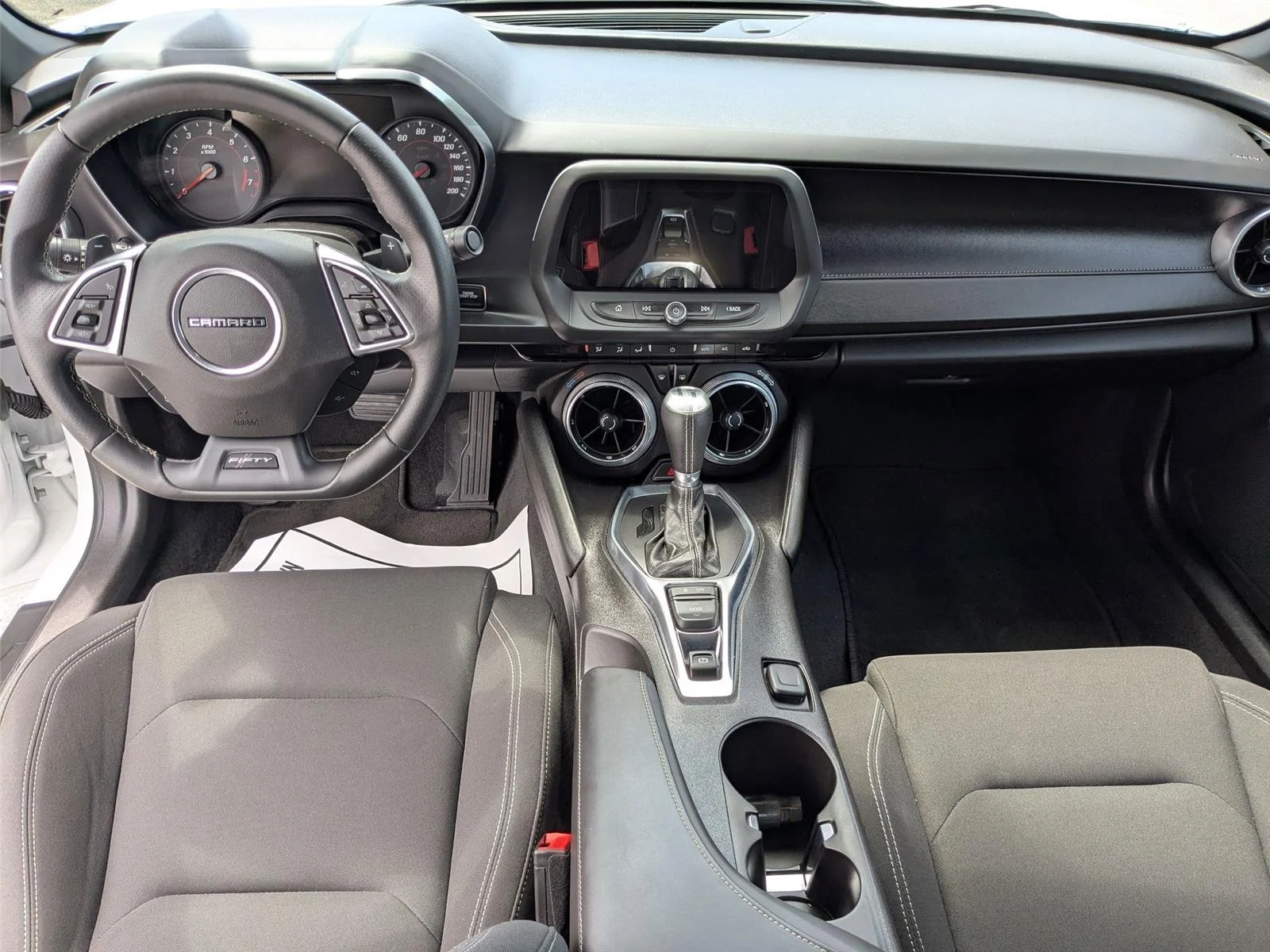 Used 2017 Summit White Chevrolet 1SS image 23