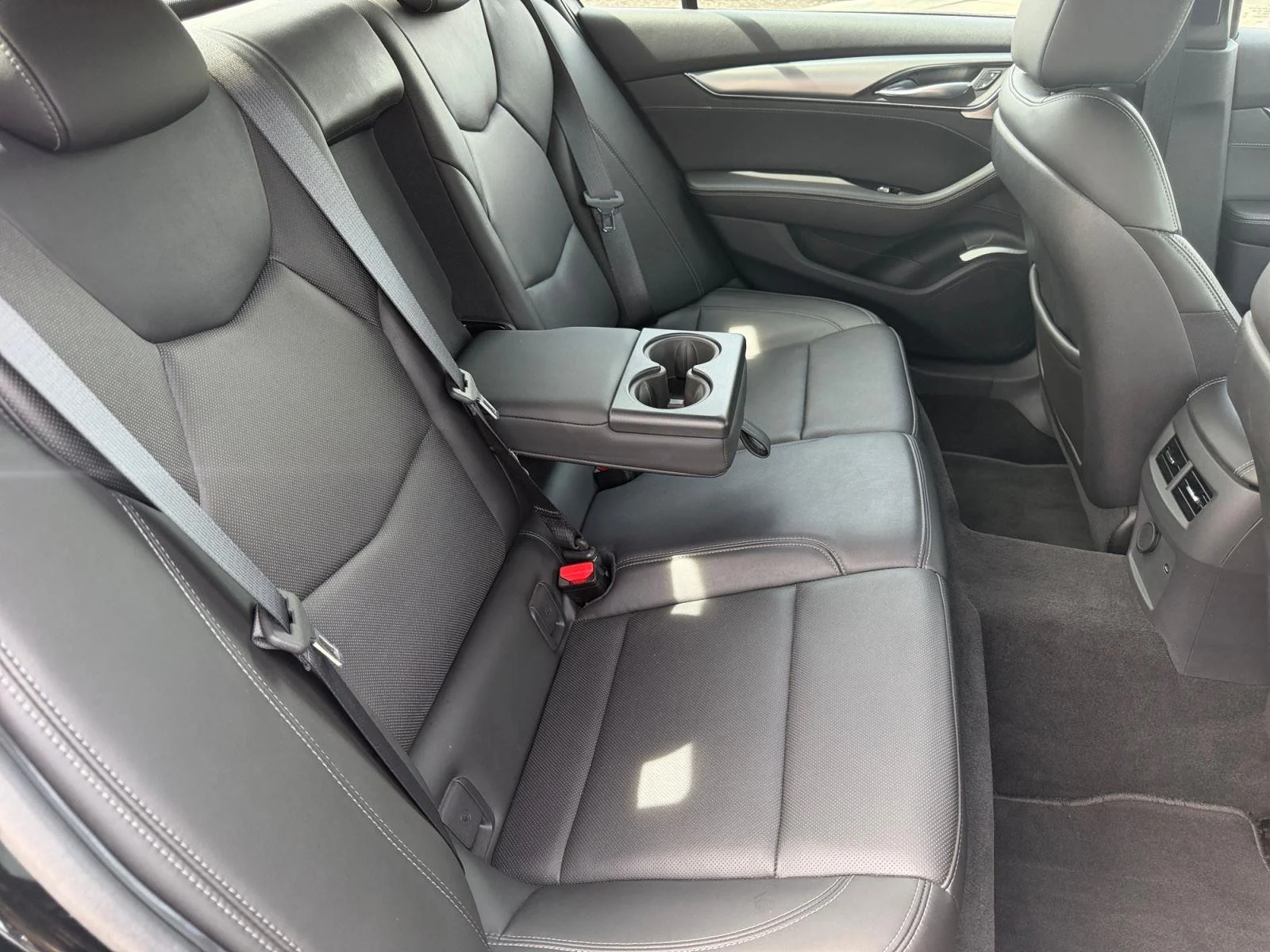 Used 2020 Black Raven Cadillac Premium Luxury image 45