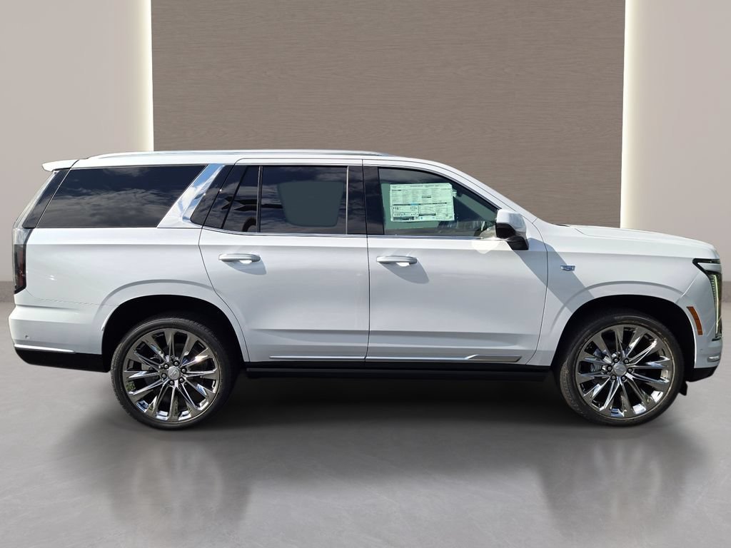 2026 Cadillac Escalade Luxury - Photo 5