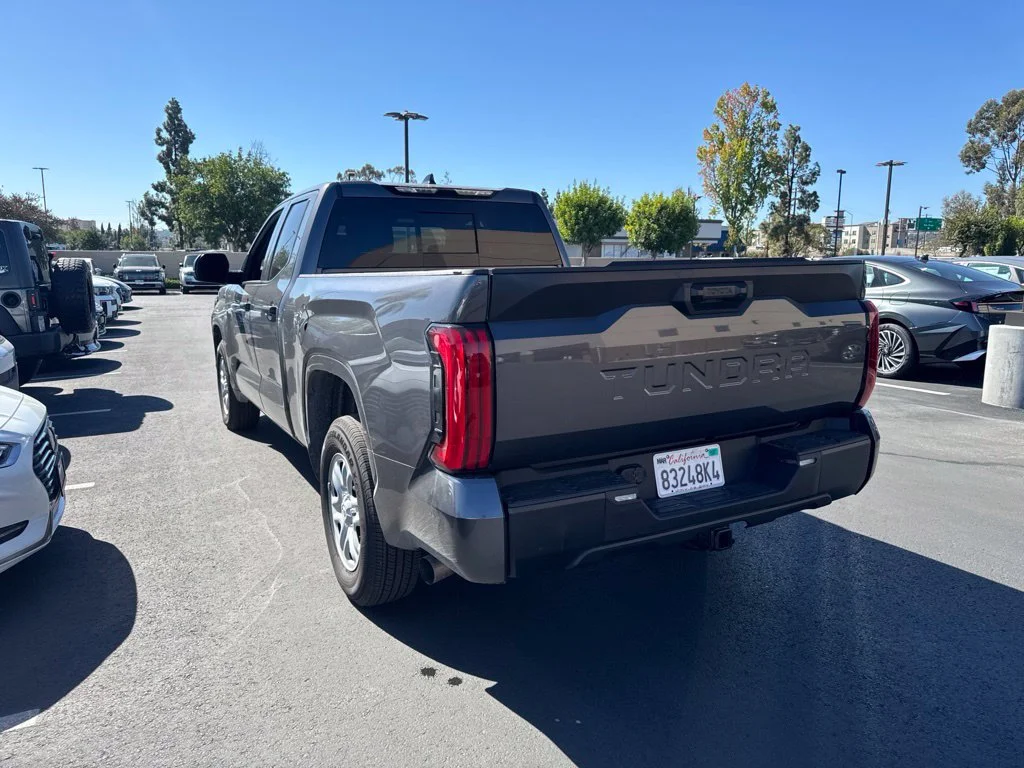 Used 2026 Gray Toyota SR image 2