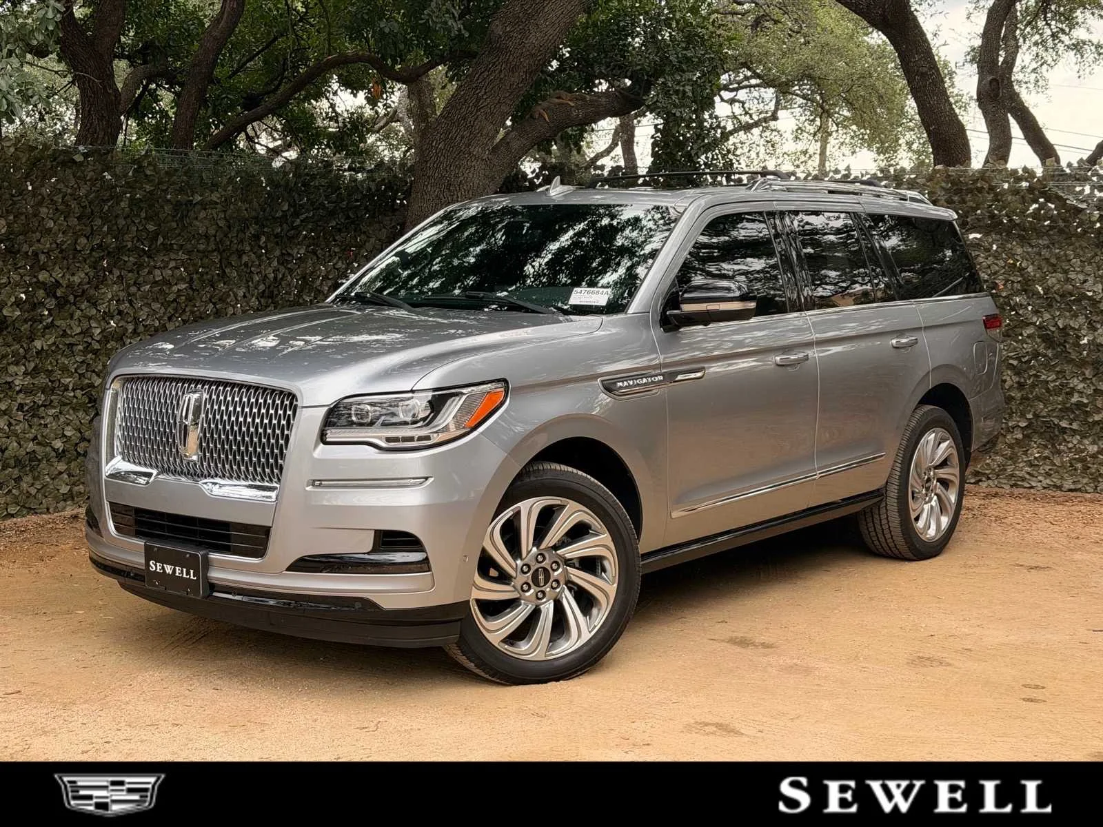 2024 Lincoln Navigator
