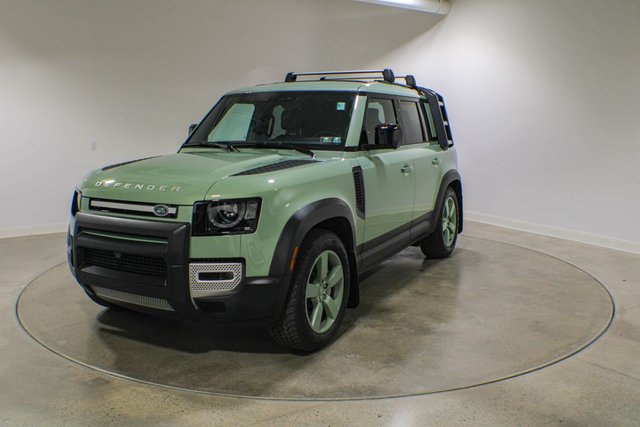 2023 Land Rover Defender 110 75th Edition