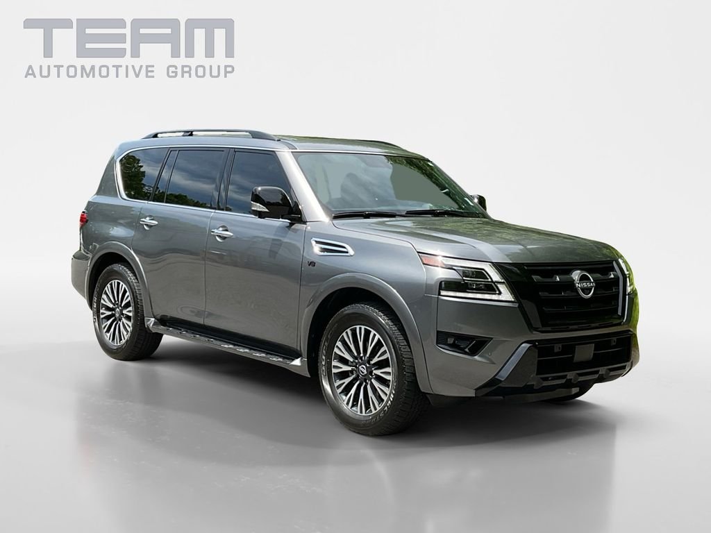 2024 Nissan Armada SL 4X4's photo