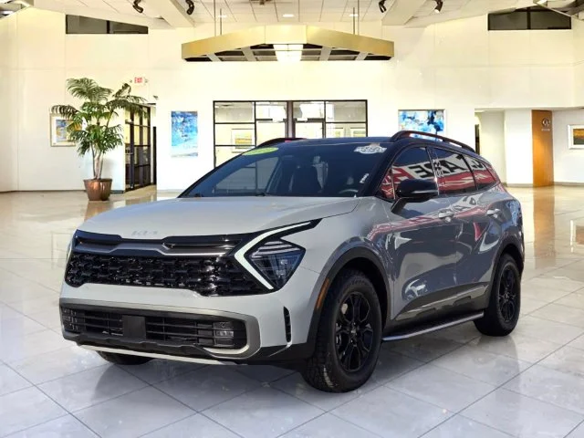 2023 Kia Sportage X-Pro Prestige