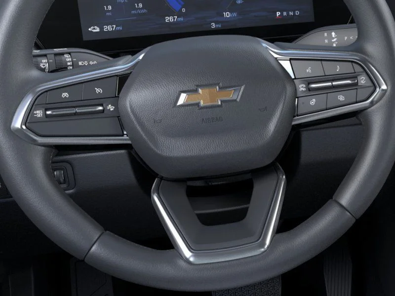 New 2025 Gray Chevrolet LT image 19