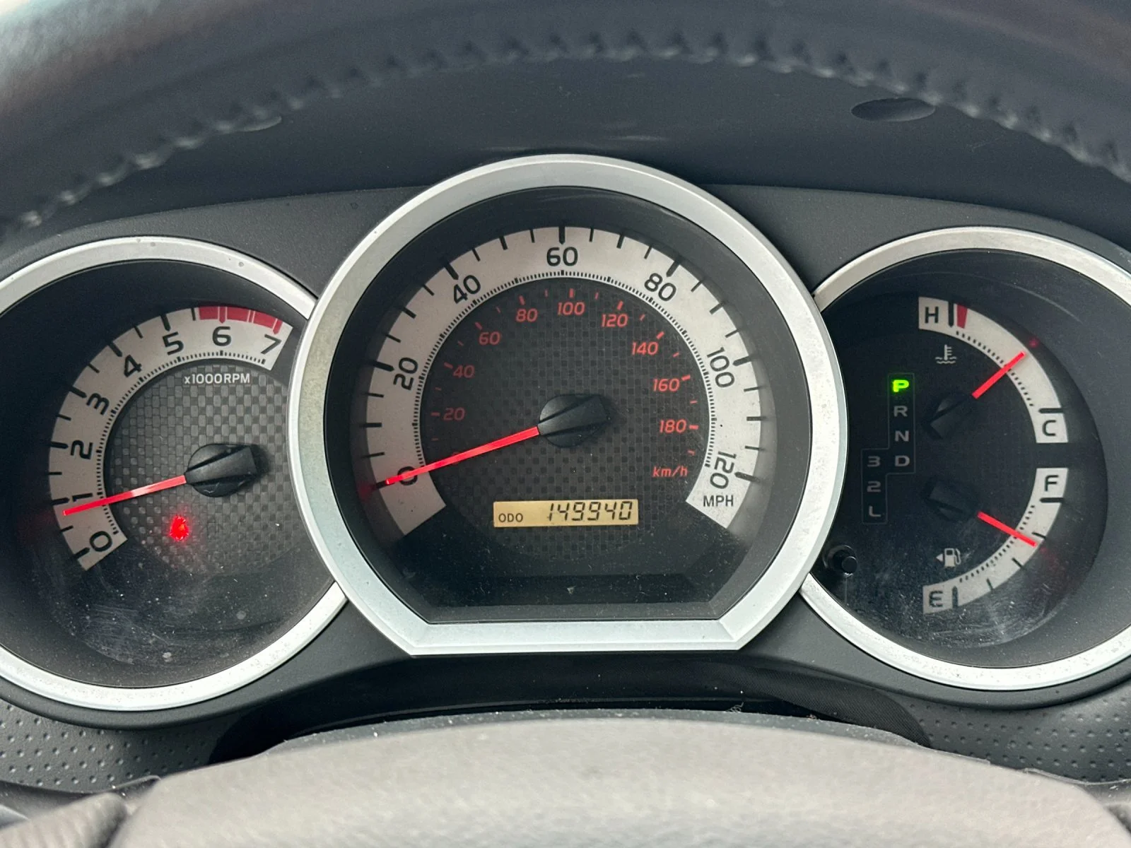 Used 2014 Red Toyota PreRunner image 22