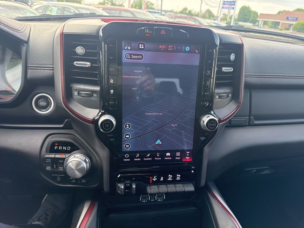 2025 RAM Ram 1500 Pickup Rebel - Photo 38