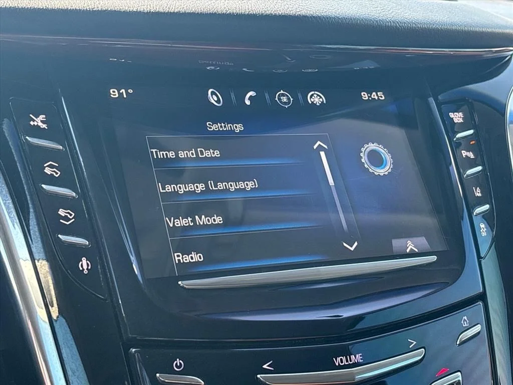 Used 2015 Gray Cadillac Premium image 39