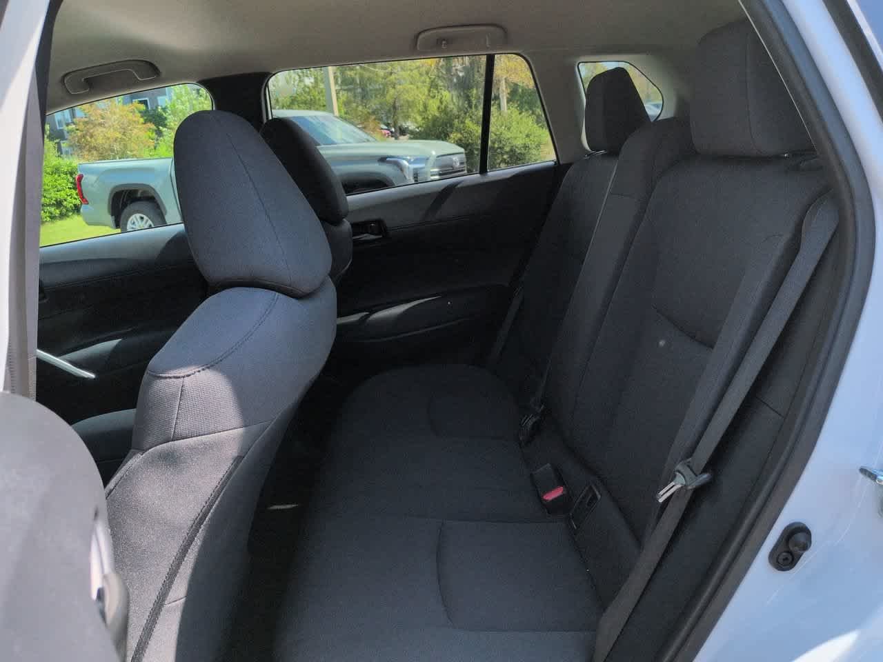 Certified Used 2023 Wind Chill Pearl Toyota LE image 13